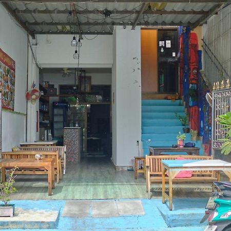 The Twins Hostel Bangkok Dış mekan fotoğraf