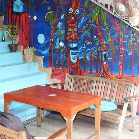 The Twins Hostel Bangkok Dış mekan fotoğraf