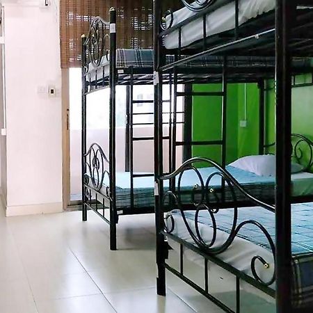 The Twins Hostel Bangkok Dış mekan fotoğraf
