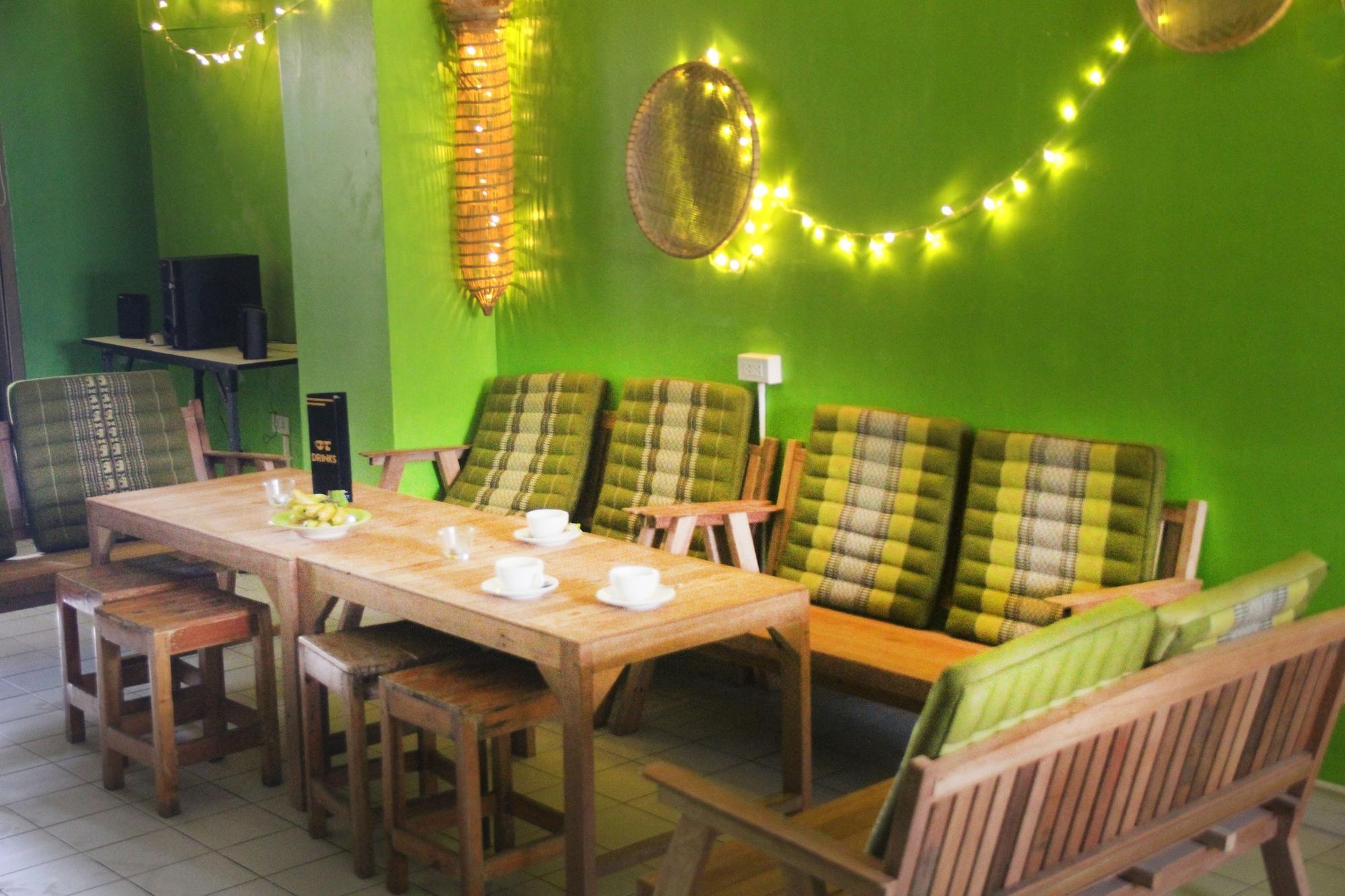 The Twins Hostel Bangkok Dış mekan fotoğraf