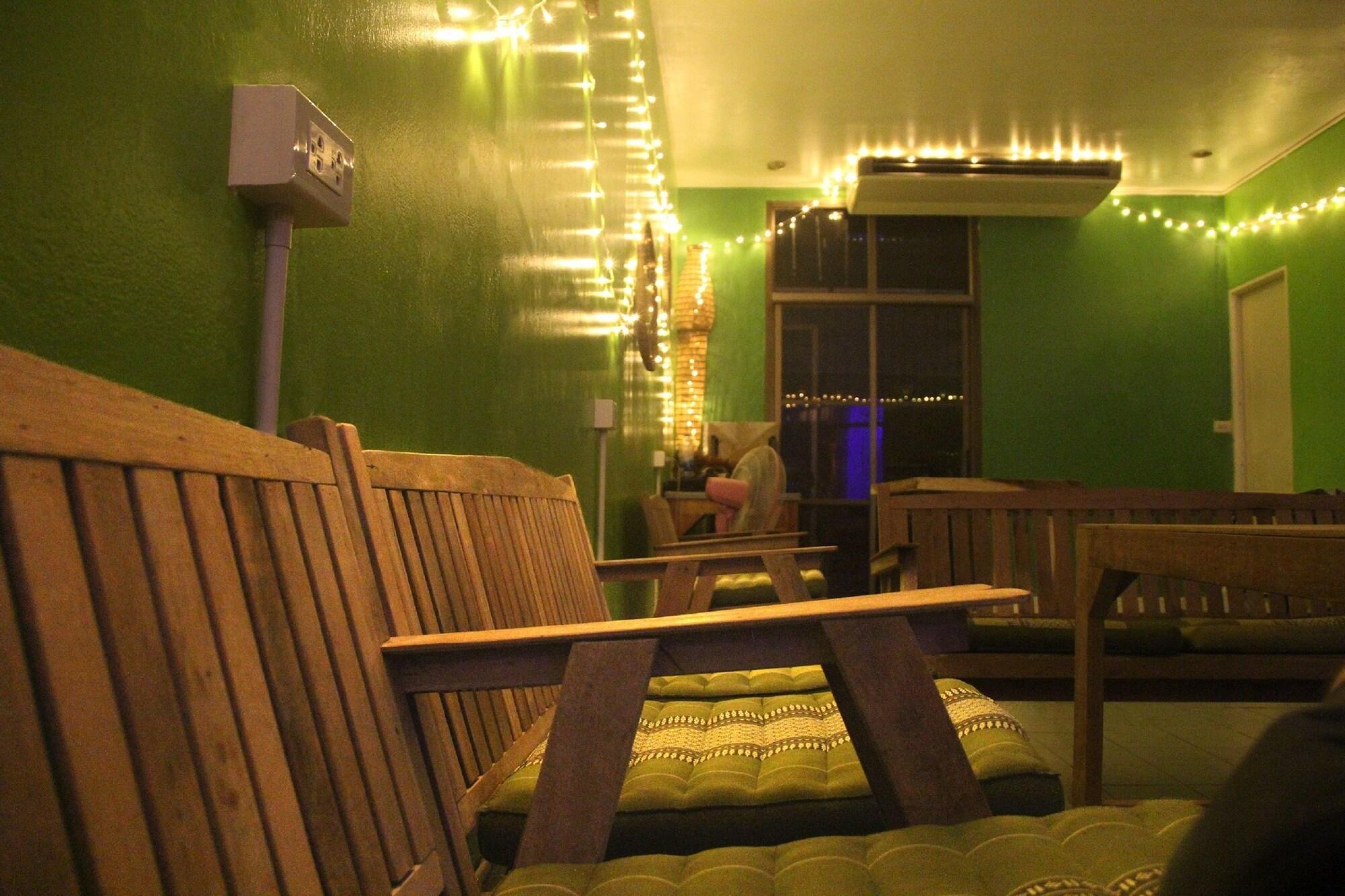 The Twins Hostel Bangkok Dış mekan fotoğraf