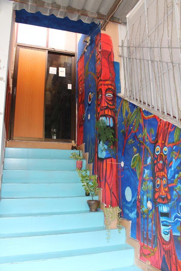 The Twins Hostel Bangkok Dış mekan fotoğraf