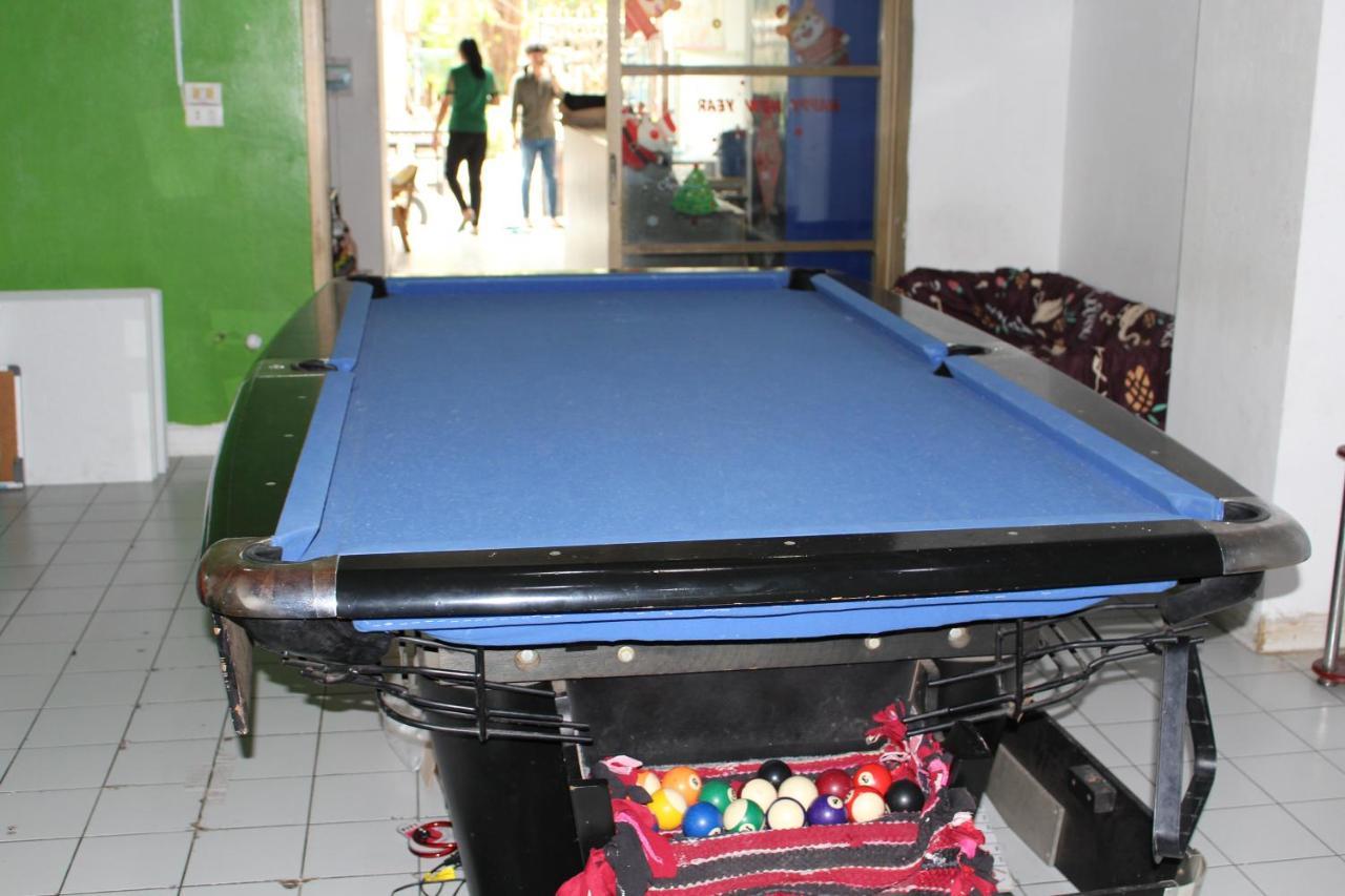 The Twins Hostel Bangkok Dış mekan fotoğraf