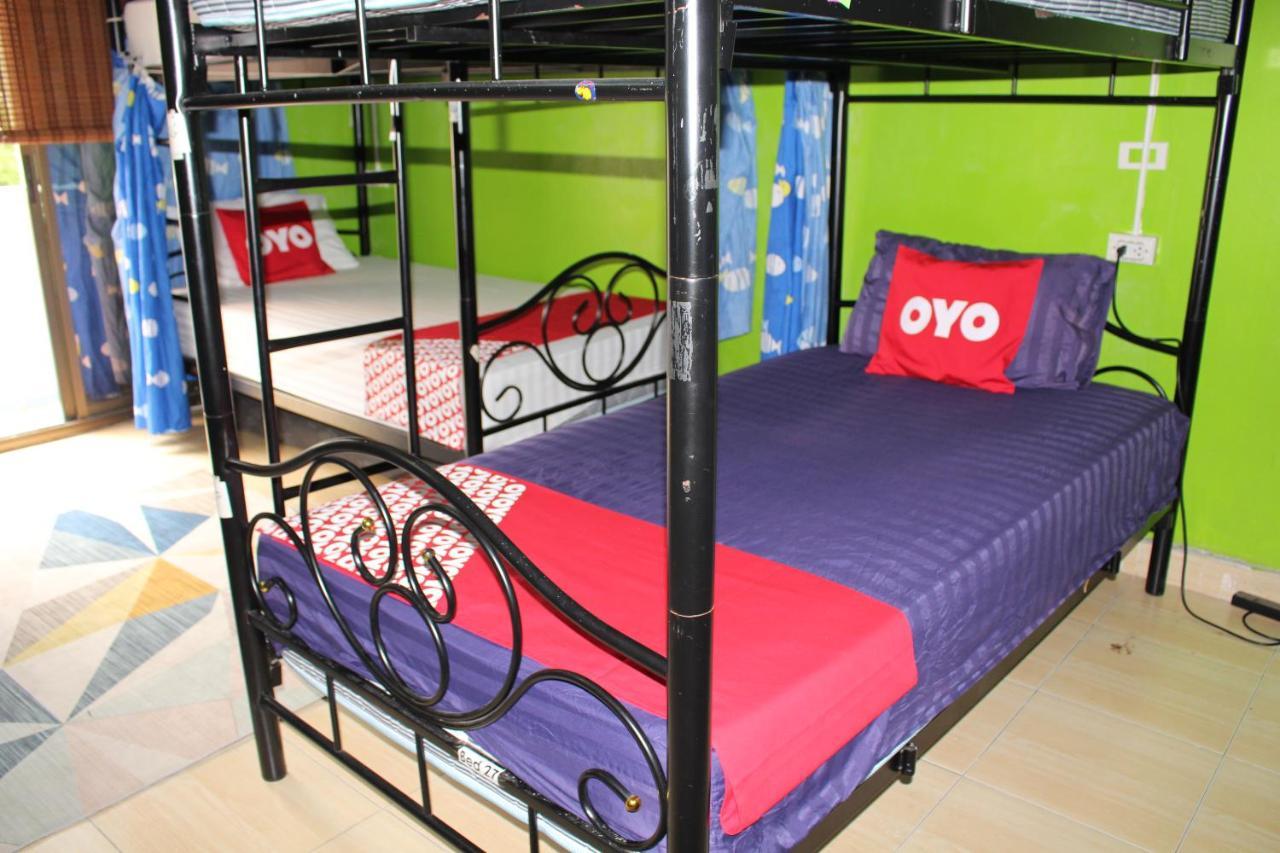 The Twins Hostel Bangkok Dış mekan fotoğraf