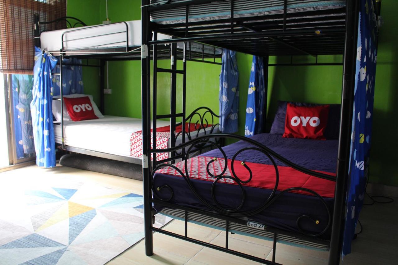 The Twins Hostel Bangkok Dış mekan fotoğraf