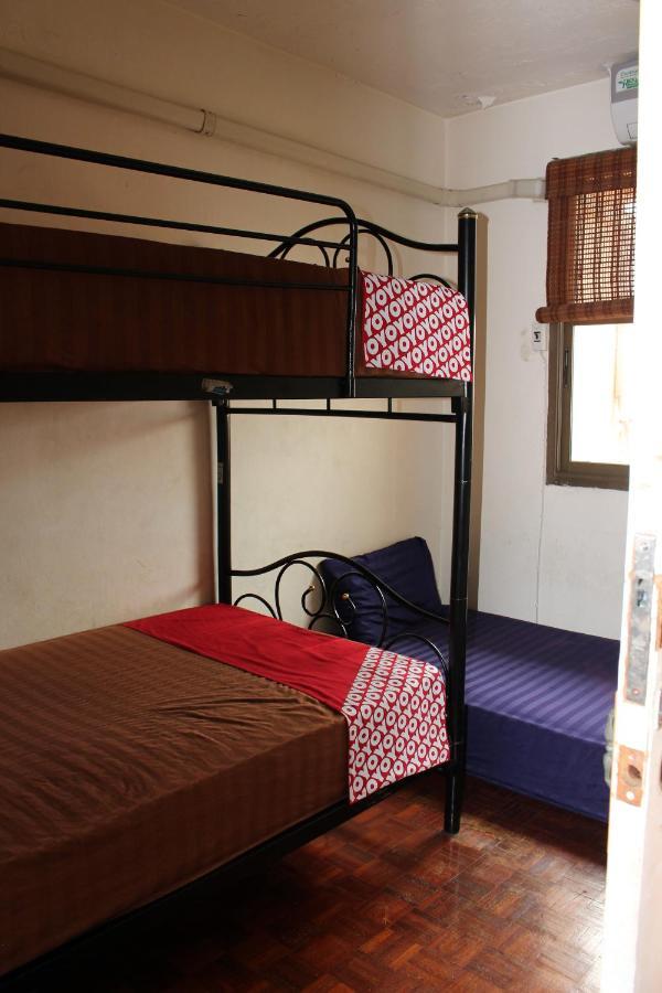 The Twins Hostel Bangkok Dış mekan fotoğraf
