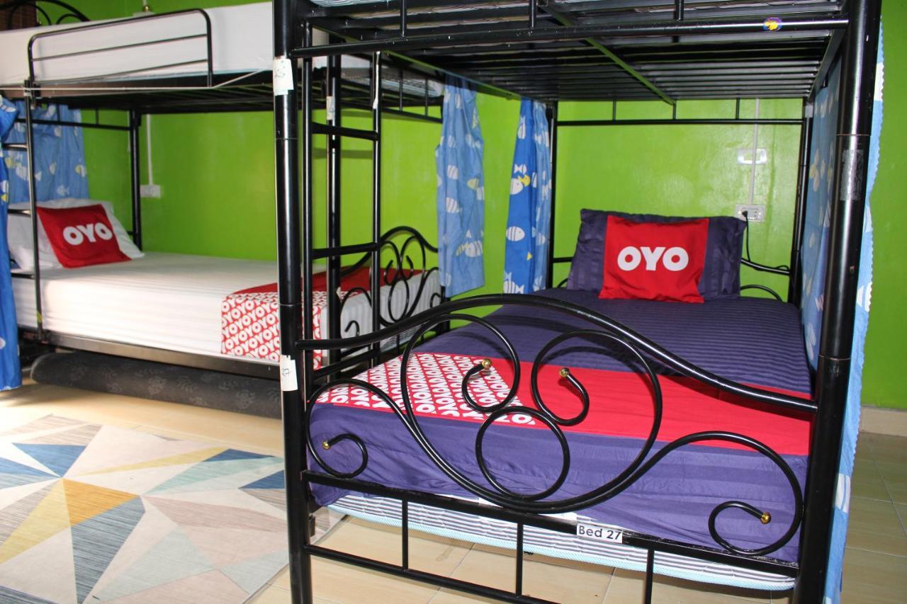 The Twins Hostel Bangkok Dış mekan fotoğraf