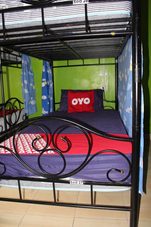 The Twins Hostel Bangkok Dış mekan fotoğraf