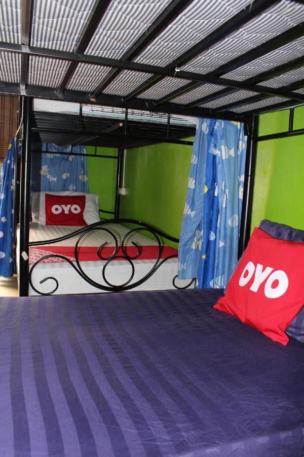 The Twins Hostel Bangkok Dış mekan fotoğraf
