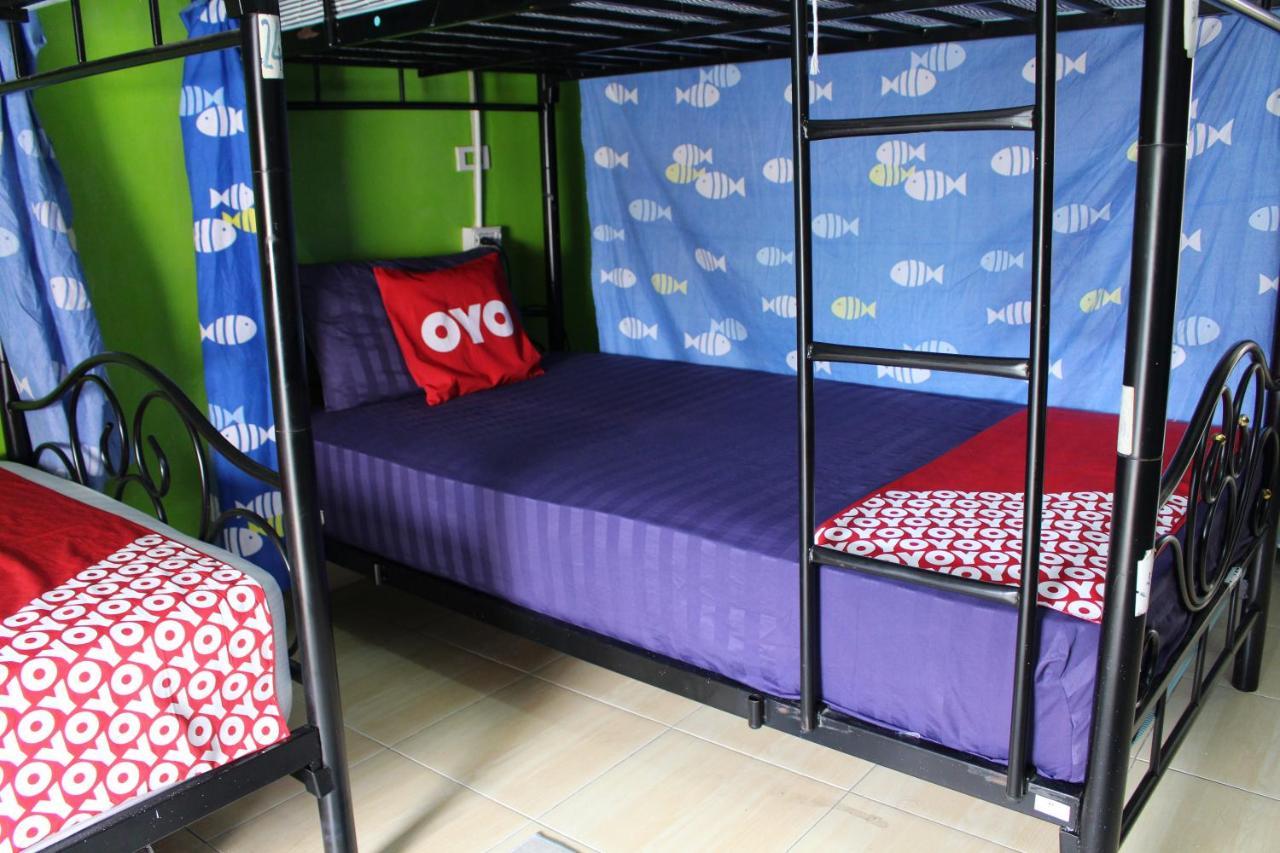 The Twins Hostel Bangkok Dış mekan fotoğraf