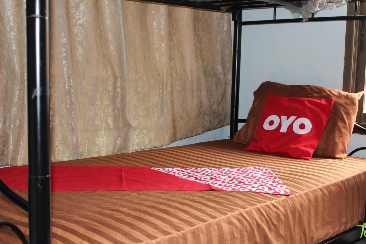 The Twins Hostel Bangkok Dış mekan fotoğraf