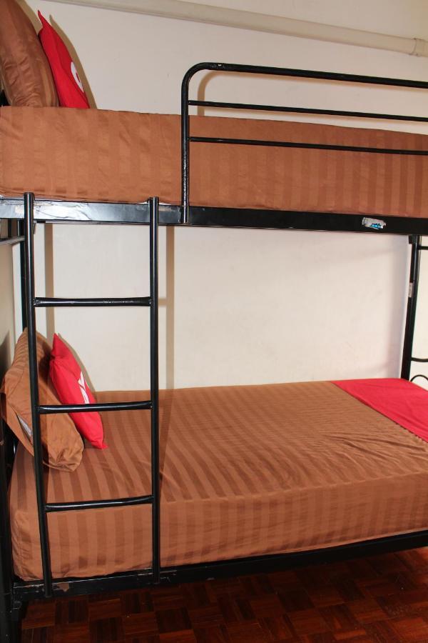 The Twins Hostel Bangkok Dış mekan fotoğraf