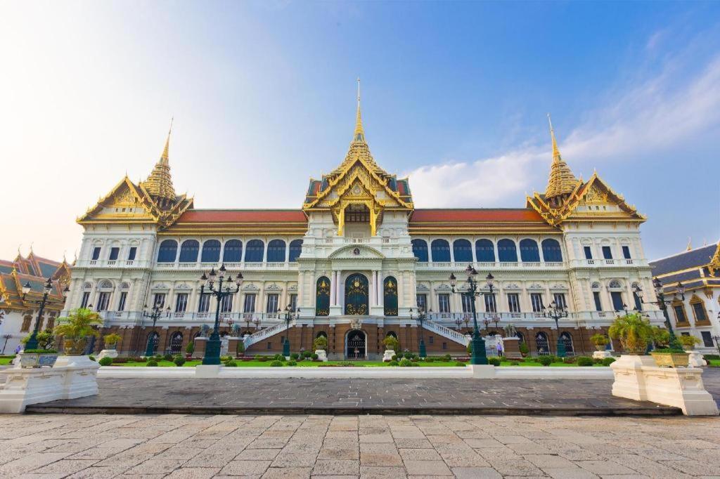 The Twins Hostel Bangkok Dış mekan fotoğraf
