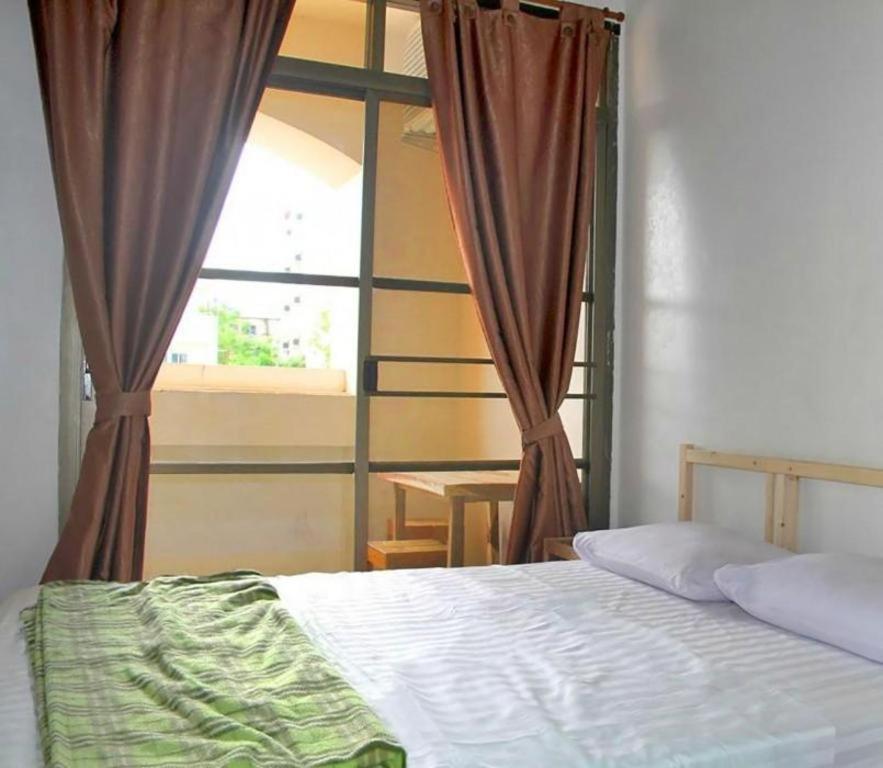The Twins Hostel Bangkok Dış mekan fotoğraf