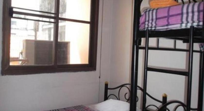 The Twins Hostel Bangkok Dış mekan fotoğraf