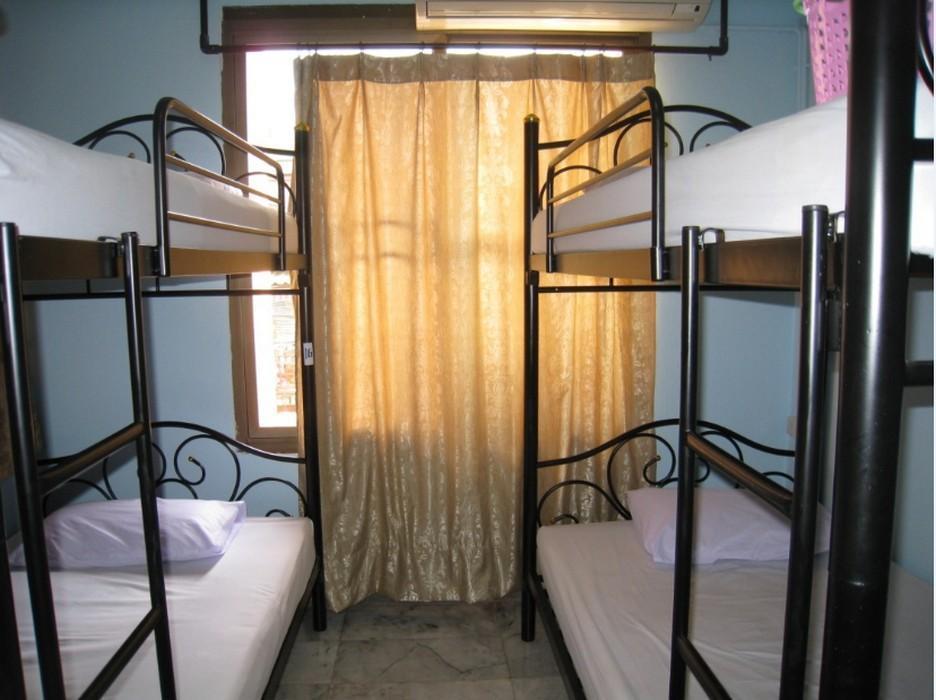 The Twins Hostel Bangkok Dış mekan fotoğraf