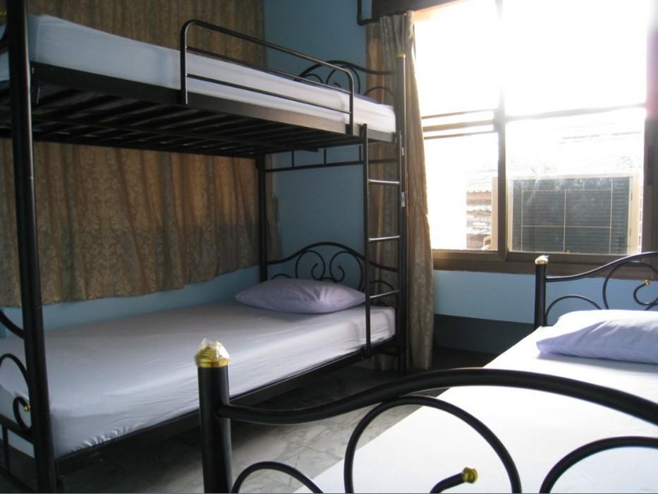 The Twins Hostel Bangkok Dış mekan fotoğraf