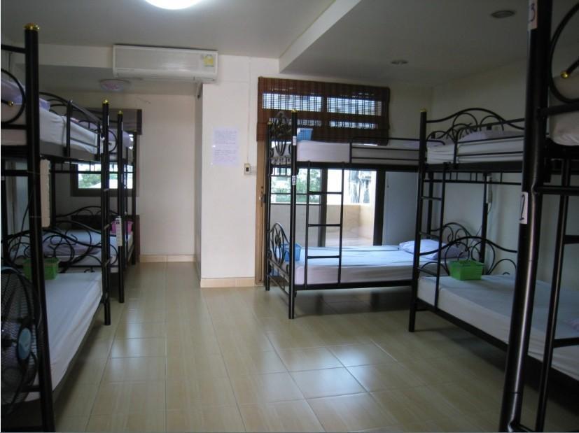 The Twins Hostel Bangkok Dış mekan fotoğraf